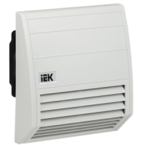 IEK Вентилятор с фильтром 102 м3/час IP55